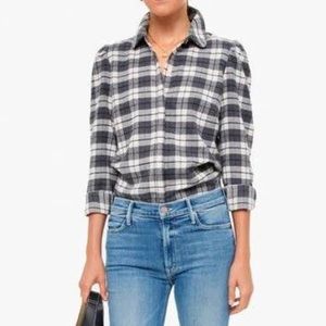 Tuckernuck Plaid Top - Medium